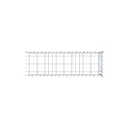 Anbaugabione Typ 4 100 cm x 30 cm x 30 cm (L x H x T), Maschenweite 5 cm x 10 cm, Spirale