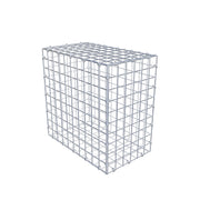 Gabione 50 cm x 50 cm x 30 cm (L x H x T), Maschenweite 5 cm x 5 cm, C-Ring
