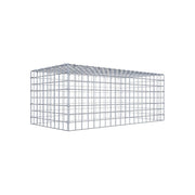 Gabione 05x05 100x040x050 Typ3 C-Ring