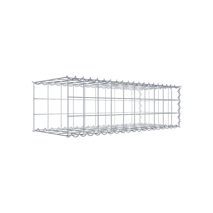 Gabione 10x10 100x030x040 Typ2 Spiral