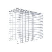 Gabione 05x05 100x080x040 Typ4 Spiral