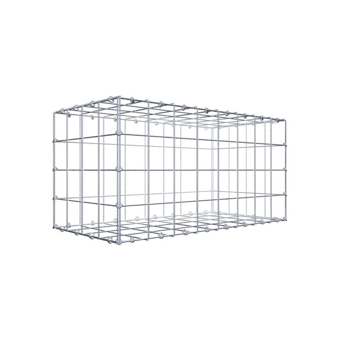Gabione 10x10 080x040x040 Typ1 C-Ring