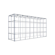 Gabione 10x10 080x040x020 Typ3 C-Ring