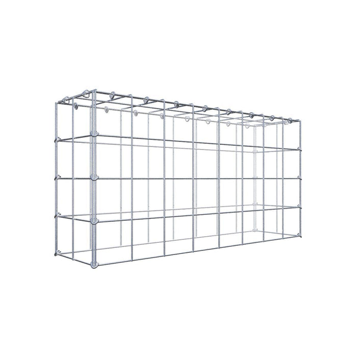 Gabione 10x10 080x040x020 Typ3 C-Ring