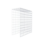 Anbaugabione Typ 4 100 cm x 90 cm x 40 cm (L x H x T), Maschenweite 10 cm x 10 cm, C-Ring