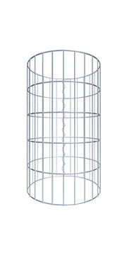 Gabione Saeule rund 05x10 42 050