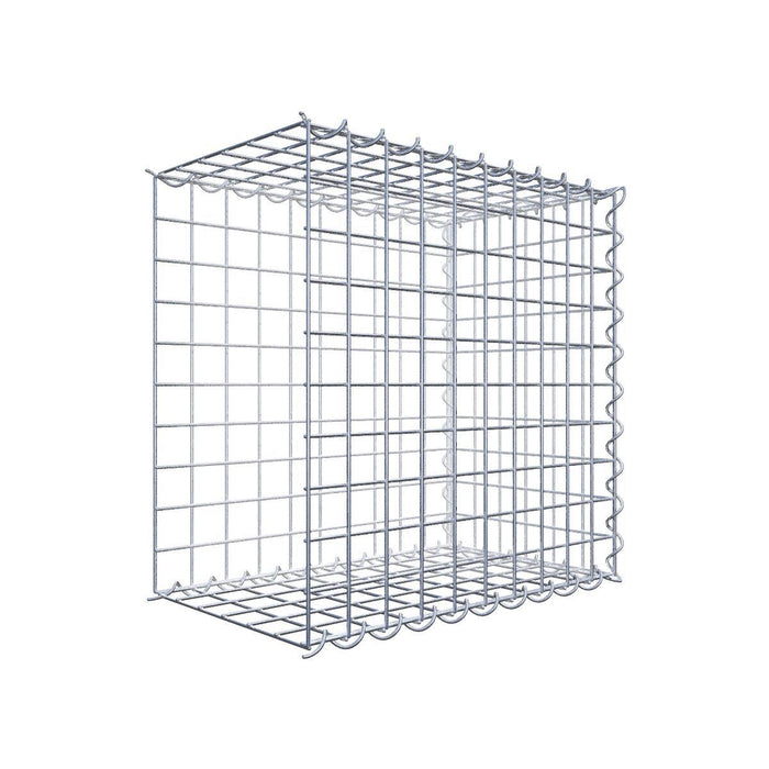 Gabione 05x05 050x050x030 Typ2 Spiral