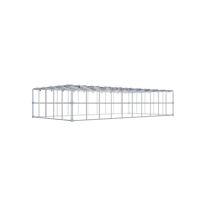 Gabione 10x10 100x020x050 Typ3 C-Ring