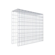 Gabione 05x10 100x090x030 Typ4 C-Ring