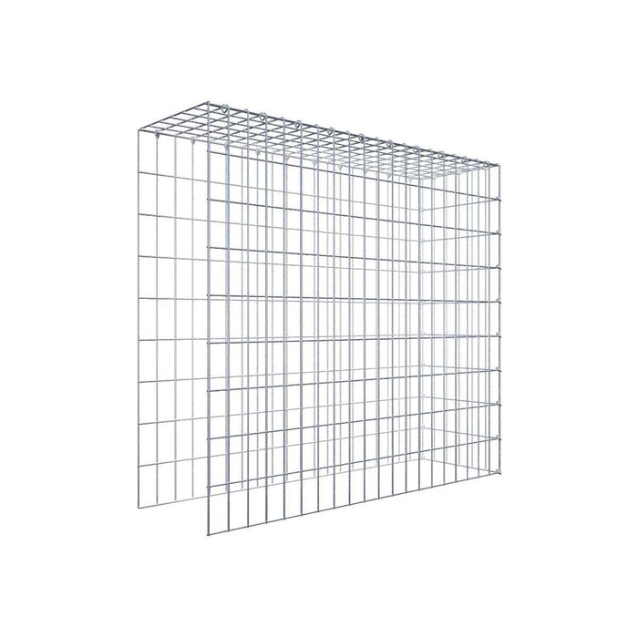Gabione 05x10 100x090x030 Typ4 C-Ring