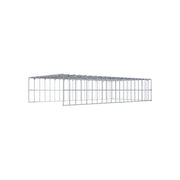 Gabione 05x10 100x020x050 Typ4 C-Ring