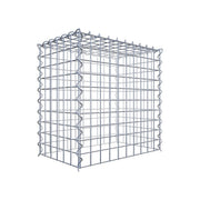 Gabione 05x05 050x050x030 Typ3 Spiral