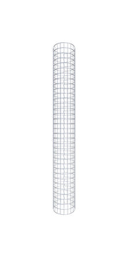 Gabione Saeule rund 05x05 32 170