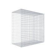 Gabione 05x05 100x100x050 Typ2 Spiral