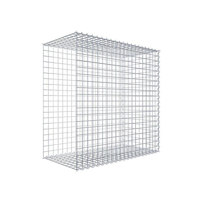 Gabione 05x05 100x100x050 Typ2 Spiral