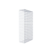 Anbaugabione Typ 2 100 cm x 50 cm x 20 cm (L x H x T), Maschenweite 5 cm x 5 cm, C-Ring