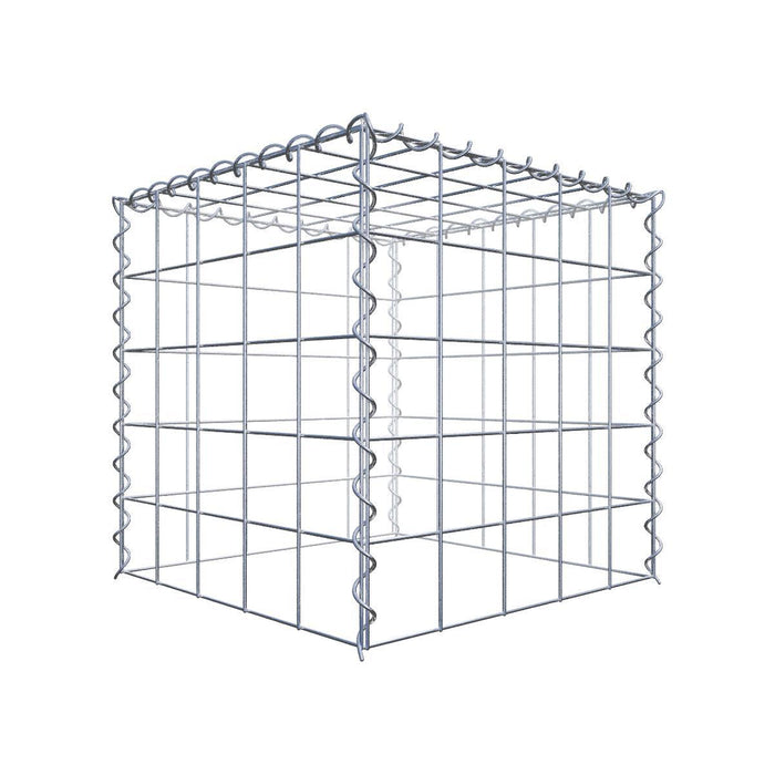 Gabione 10x10 050x050x050 Typ3 Spiral