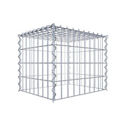 Gabione 05x10 050x040x040 Typ3 Spiral