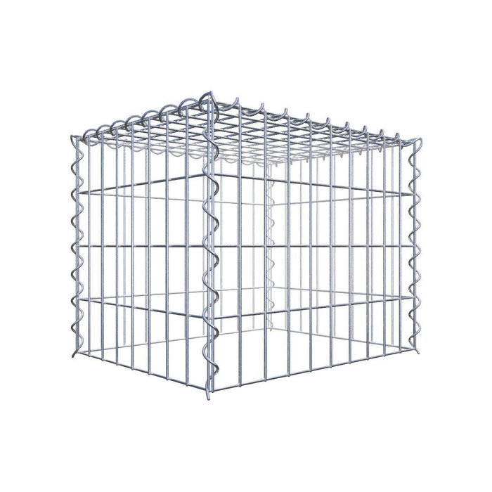 Gabione 05x10 050x040x040 Typ3 Spiral