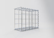 Anbaugabione Typ 2 50 cm x 40 cm x 20 cm (L x H x T), Maschenweite 10 cm x 10 cm, Spirale
