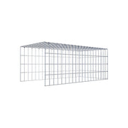 Gabione 05x10 100x040x050 Typ4 C-Ring