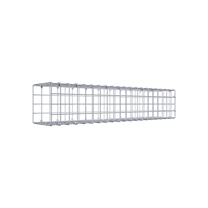 Gabione 05x05 100x020x020 Typ2 C-Ring