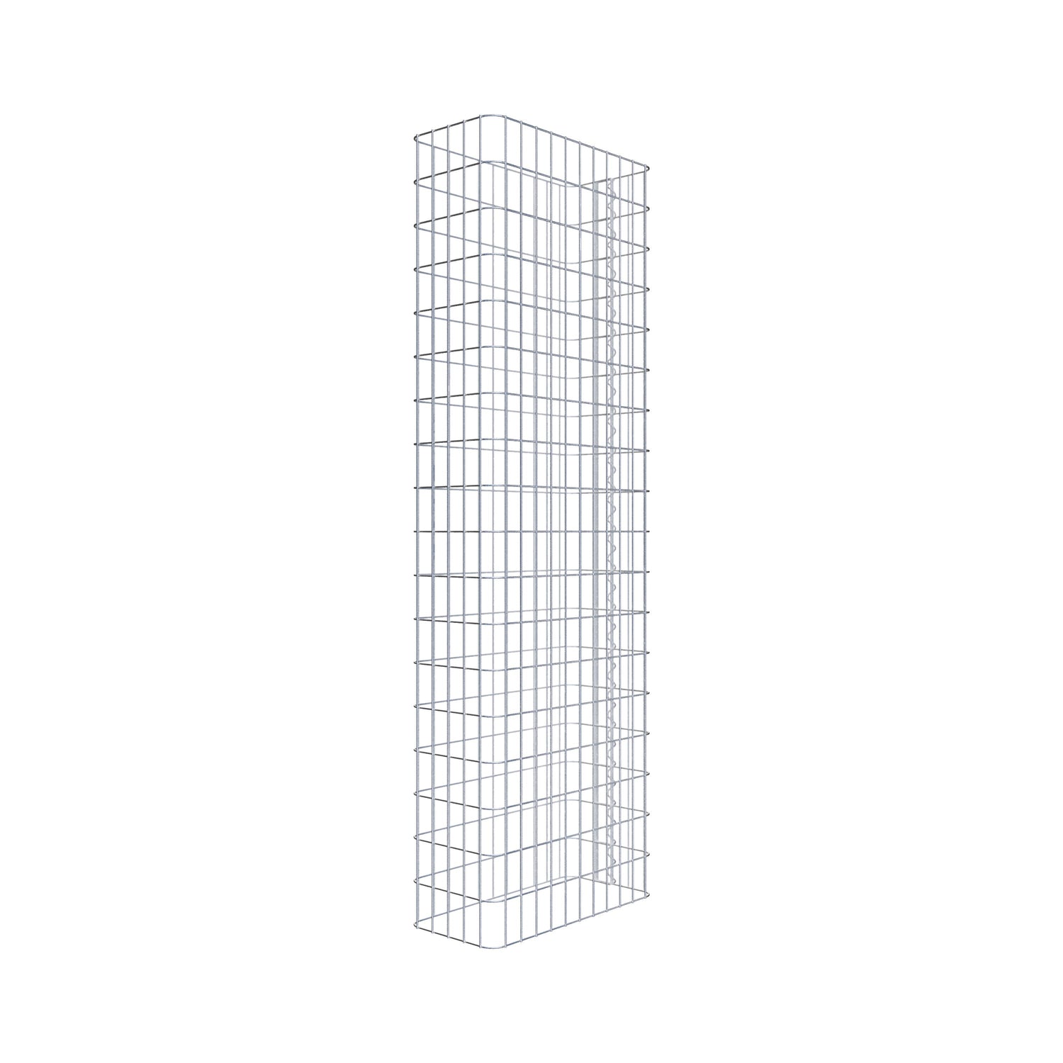 Gabione Zaun 05x10 057x180x027