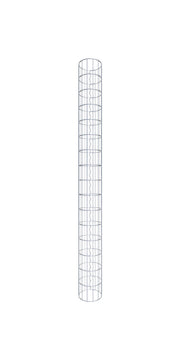 Gabione Saeule rund 05x10 22 160