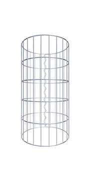 Gabione Saeule rund 05x10 37 050