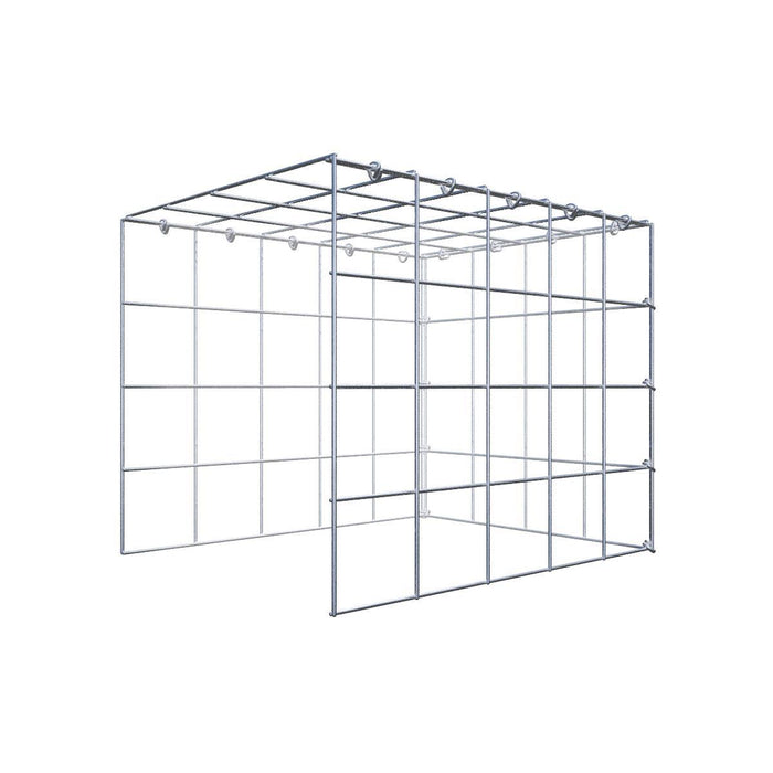 Gabione 10x10 050x040x040 Typ4 C-Ring