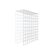Anbaugabione Typ 4 100 cm x 90 cm x 30 cm (L x H x T), Maschenweite 10 cm x 10 cm, C-Ring