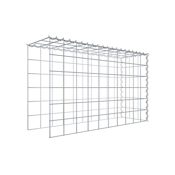 Gabione 10x10 100x060x030 Typ4 Spiral