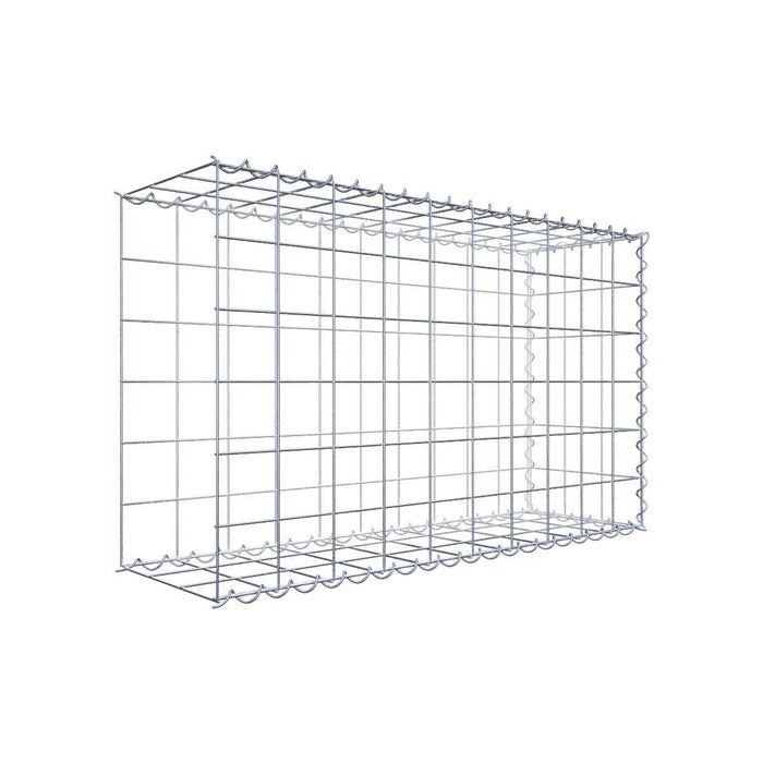 Gabione 10x10 100x060x030 Typ2 Spiral