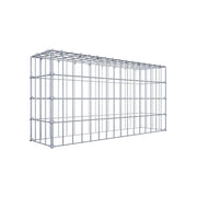 Gabione 05x10 080x040x020 Typ3 C-Ring