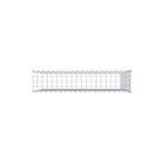 Anbaugabione Typ 4 100 cm x 80 cm x 20 cm (L x H x T), Maschenweite 5 cm x 5 cm, Spirale