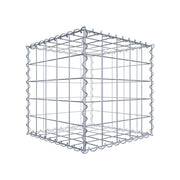 Gabione 10x10 050x050x050 Typ1 Spiral