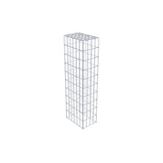 Anbaugabione Typ 3 100 cm x 30 cm x 20 cm (L x H x T), Maschenweite 5 cm x 10 cm, C-Ring
