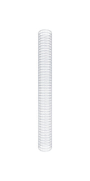 Gabione Saeule rund 05x05 37 230