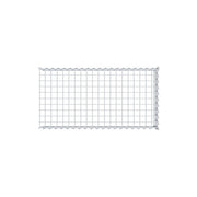 Anbaugabione Typ 4 100 cm x 20 cm x 50 cm (L x H x T), Maschenweite 5 cm x 5 cm, Spirale
