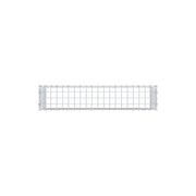 Anbaugabione Typ 3 100 cm x 40 cm x 20 cm (L x H x T), Maschenweite 5 cm x 5 cm, C-Ring