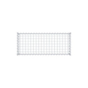 Anbaugabione Typ 3 100 cm x 20 cm x 40 cm (L x H x T), Maschenweite 5 cm x 10 cm, Spirale