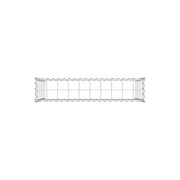 Anbaugabione Typ 3 100 cm x 60 cm x 20 cm (L x H x T), Maschenweite 10 cm x 10 cm, Spirale