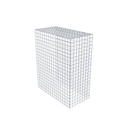 Anbaugabione Typ 4 100 cm x 80 cm x 40 cm (L x H x T), Maschenweite 5 cm x 5 cm, C-Ring