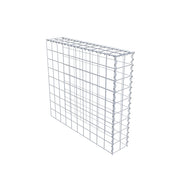 Anbaugabione Typ 4 100 cm x 90 cm x 20 cm (L x H x T), Maschenweite 10 cm x 10 cm, Spirale