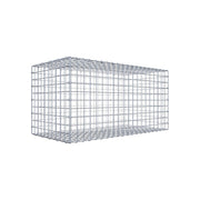 Gabione 05x05 100x050x050 Typ1 C-Ring