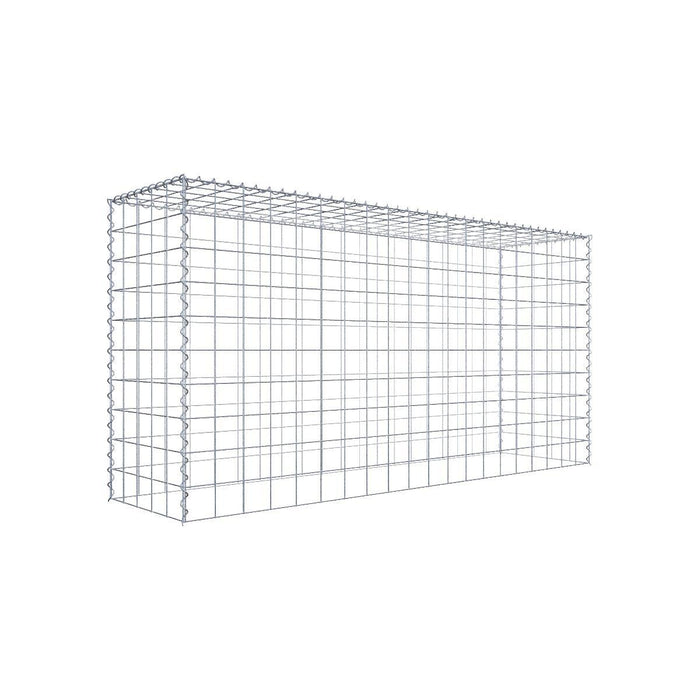 Gabione 10x10 200x100x050 Typ3 Spiral