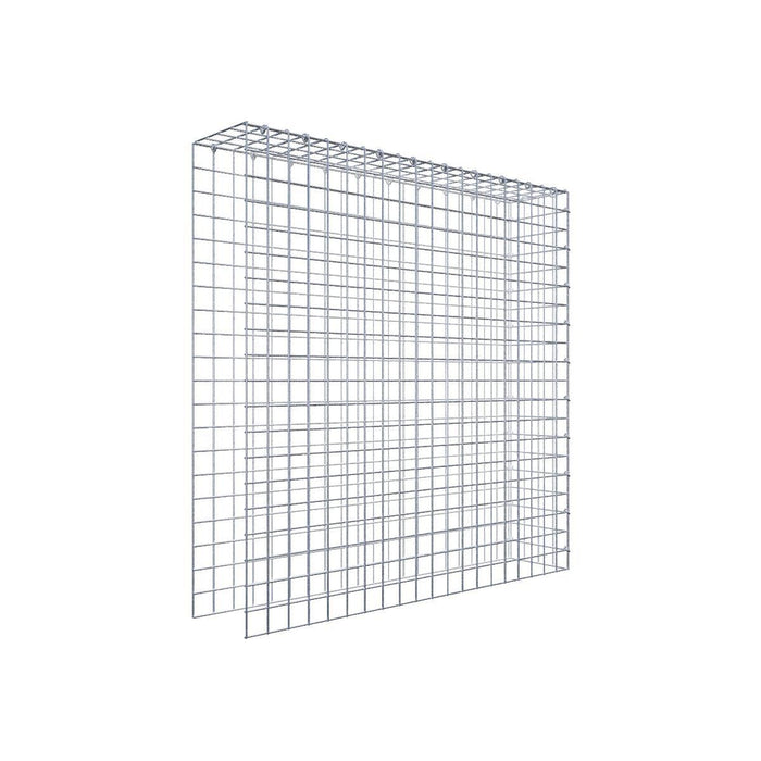 Gabione 05x05 100x100x020 Typ4 C-Ring