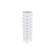 Anbaugabione Typ 3 100 cm x 20 cm x 20 cm (L x H x T), Maschenweite 5 cm x 10 cm, C-Ring