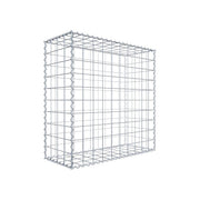 Gabione 10x10 100x100x040 Typ1 Spiral
