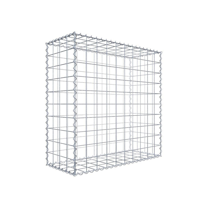 Gabione 10x10 100x100x040 Typ1 Spiral
